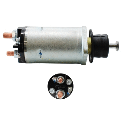 Solenoid Switch, starter (46489)