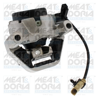 Mounting, engine (197002)