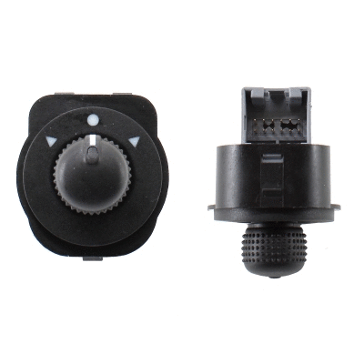 Switch, exterior rearview mirror adjustment (206160)