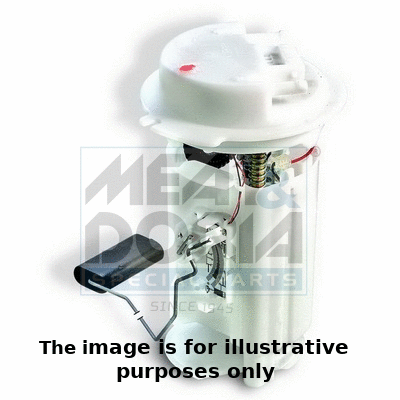 Fuel Feed Unit (76483E)