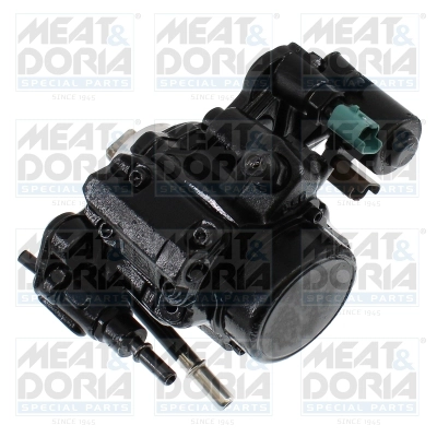 High Pressure Pump (78639R)