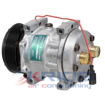 Compressor, air conditioning (KSB102S)