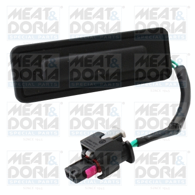 Switch, tailgate release (206151)