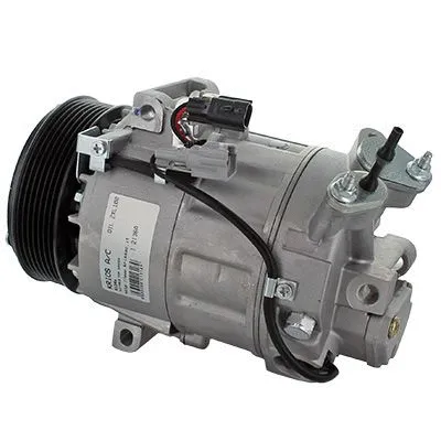 Compressor, air conditioning (K12136A)
