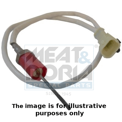 Sensor, exhaust gas temperature (12351E)