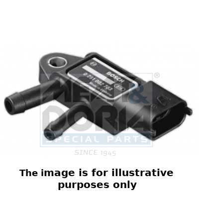 Sensor, exhaust pressure (82249E)