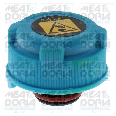 Cap, coolant tank (2036002)
