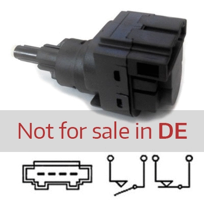 Stop Light Switch (35086)