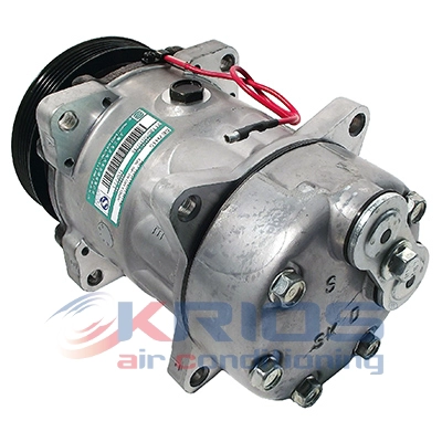 Compressor, air conditioning (KSB280S)