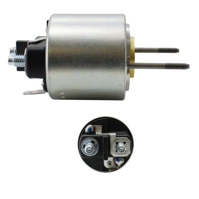 Solenoid Switch, starter (46462)