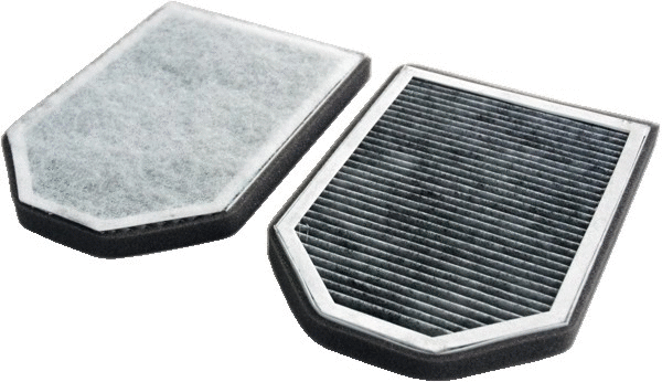Filter, cabin air (17038K-X2)