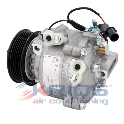 Compressor, air conditioning (K19159A)