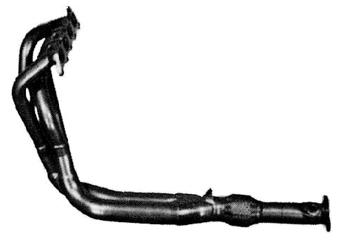 Exhaust Pipe (FTR-140)