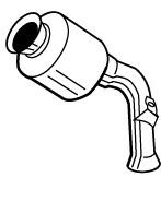 Catalytic Converter (MK-806)