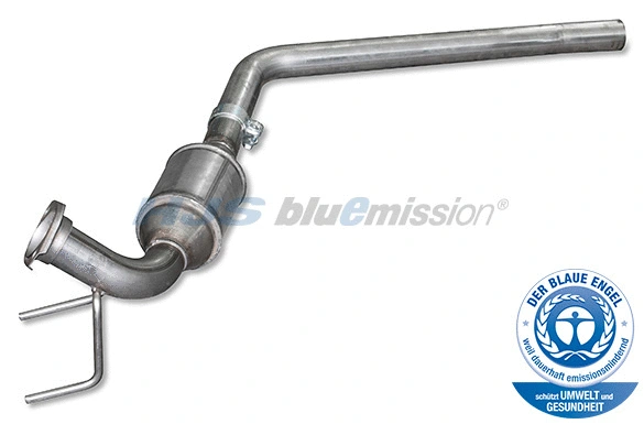 Catalytic Converter (MK-959BLAU)