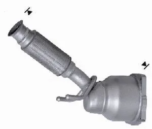 Catalytic Converter (CK-828)