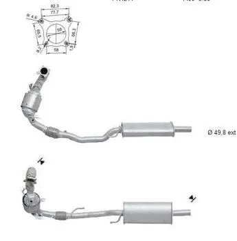Catalytic Converter