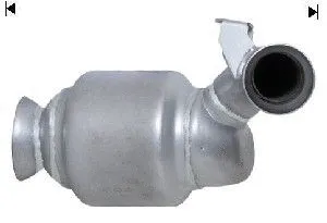 Catalytic Converter (MK-836)