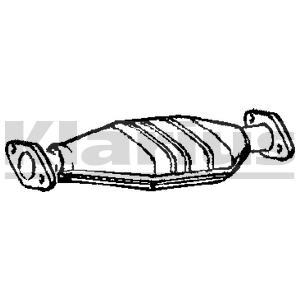 Catalytic Converter (PTK-802)