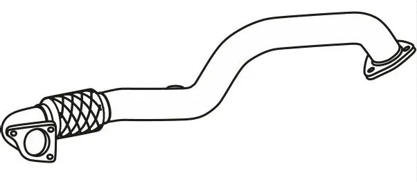 Exhaust Pipe (OR-453)