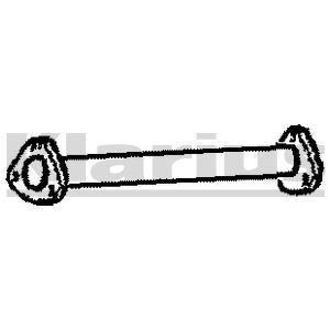 Exhaust Pipe (VR-111)