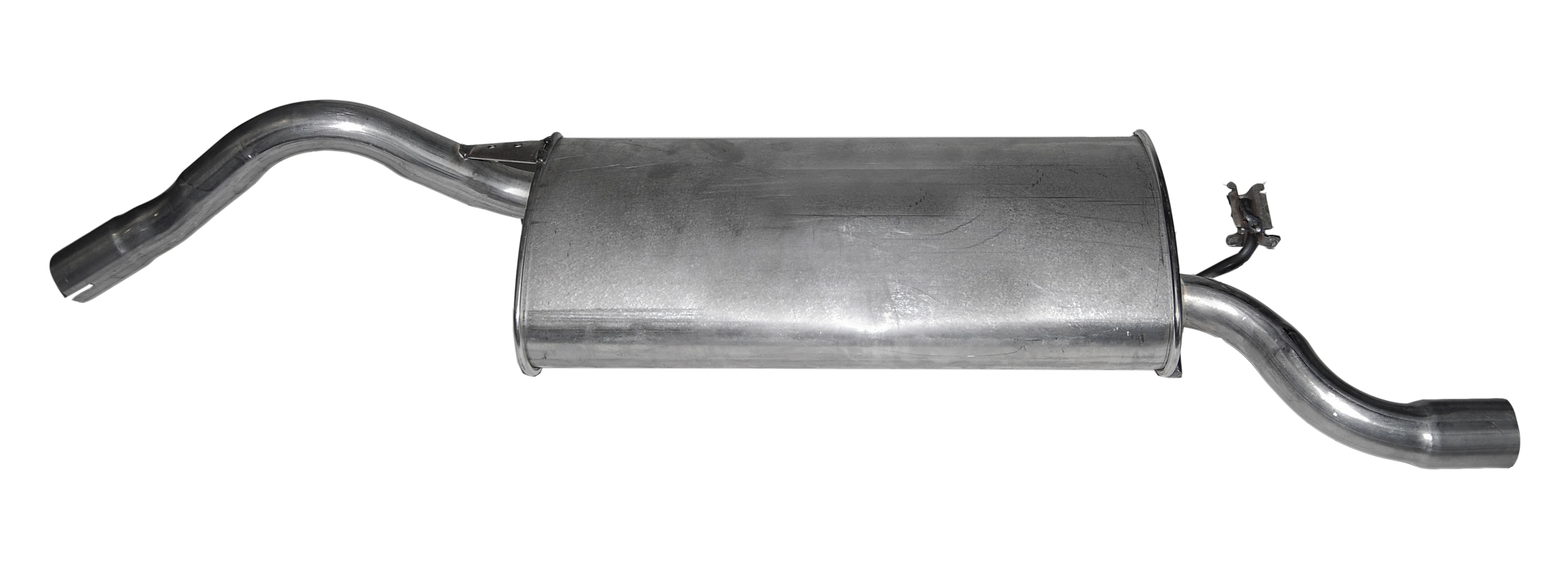 Rear Muffler (SKS-18)