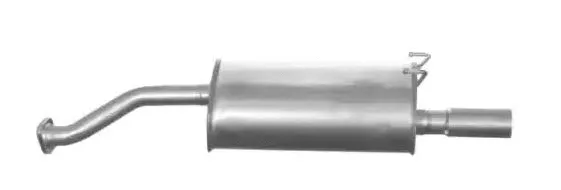 Rear Muffler (HOS-171)