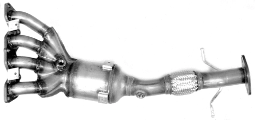 Catalytic Converter (FK-843BLAU)
