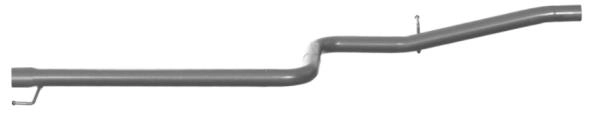 Repair Pipe, catalytic converter (FTR-238)
