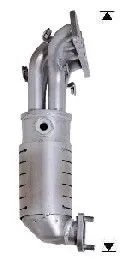 Catalytic Converter (HUK-947)