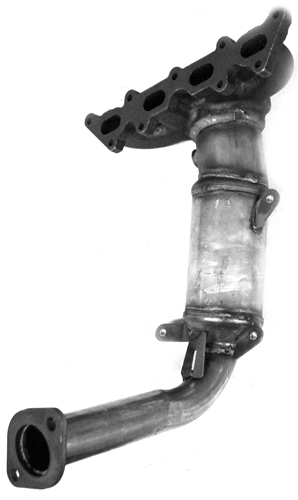 Catalytic Converter (FTK-897)