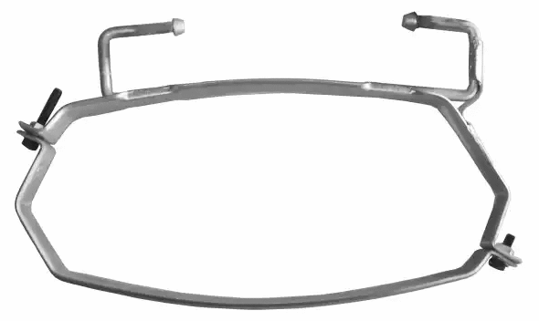Mount, exhaust system (BM-139)
