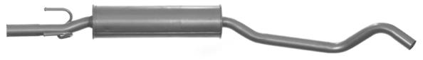 Centre Muffler (OS-433)