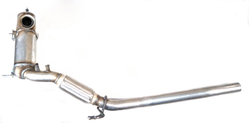 Soot/Particulate Filter, exhaust system (VK-369)