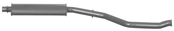 Centre Muffler (PGS-303)