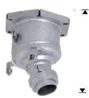 Catalytic Converter (DK-945)