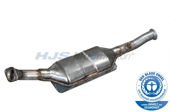 Catalytic Converter (PGK-957BLAU)