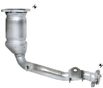 Catalytic Converter (CK-971)
