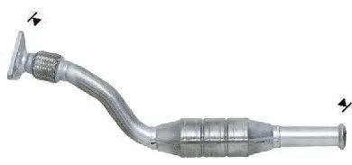 Catalytic Converter (RK-809)