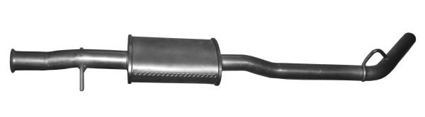 Centre Muffler (RS-347)