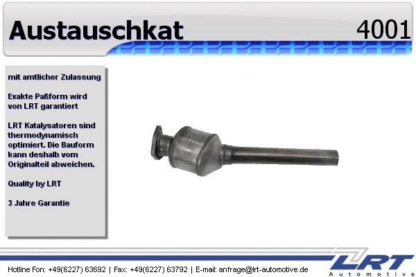 Catalytic Converter (VK-809BLAU)