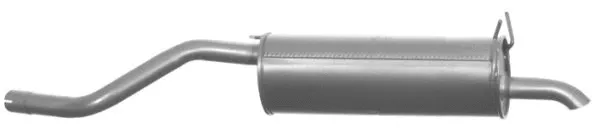 Rear Muffler (RS-266IMA)