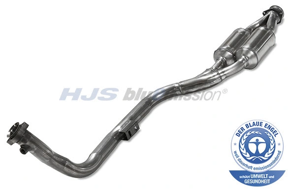 Catalytic Converter (MK-923BLAU)