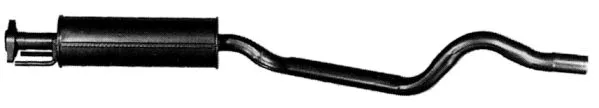Centre Muffler (OS-298IMA)