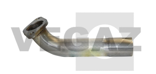 Repair Pipe, catalytic converter (FR-292)