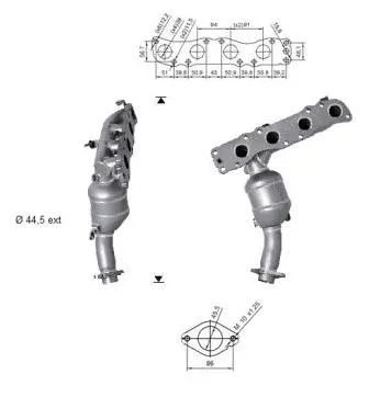 Catalytic Converter