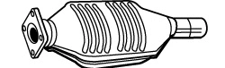 Catalytic Converter (CHK-919)