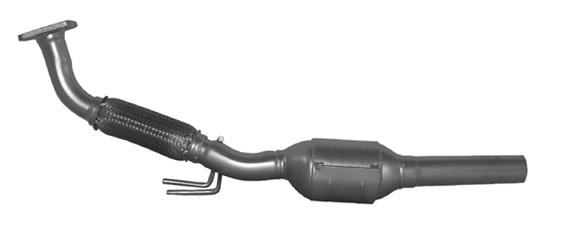 Catalytic Converter (SEK-914)