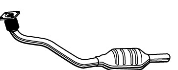 Catalytic Converter (VK-816)