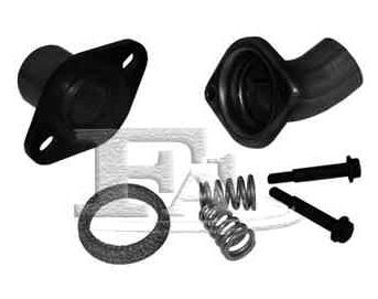 Mounting Kit, exhaust system (OA-223)